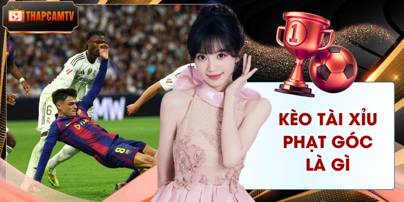Kèo Tài Xỉu Phạt Góc Là Gì - Hướng Dẫn Đọc Lệnh Chi Tiết